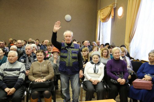 В Озёрске бурно прошло обсуждение проблем городской медицины В Озёрске бурно прошло обсуждение проблем городской медицины