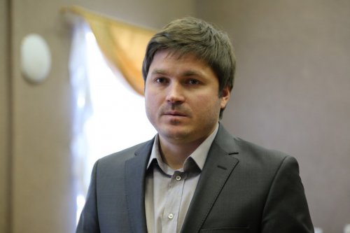 Интервью с начальником Управления по физкультуре и спорту Интервью с начальником Управления по физкультуре и спорту