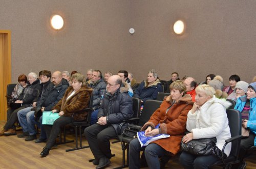 В администрации состоялась встреча с бывшими работниками МСУ-71 В администрации состоялась встреча с бывшими работниками МСУ-71