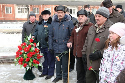 Отметили юбилей несокрушимой и легендарной Отметили юбилей несокрушимой и легендарной