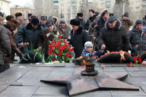 Отметили юбилей несокрушимой и легендарной Отметили юбилей несокрушимой и легендарной