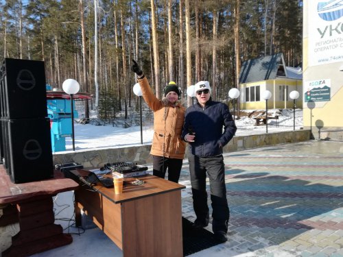 «Егоза» шумно и весело отметила День защитника Отечества «Егоза» шумно и весело отметила День защитника Отечества