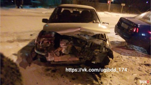 «Неуступчивый» водитель спровоцировал аварию в Озерске – пострадали три женщины «Неуступчивый» водитель спровоцировал аварию в Озерске – пострадали три женщины