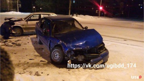 «Неуступчивый» водитель спровоцировал аварию в Озерске – пострадали три женщины «Неуступчивый» водитель спровоцировал аварию в Озерске – пострадали три женщины