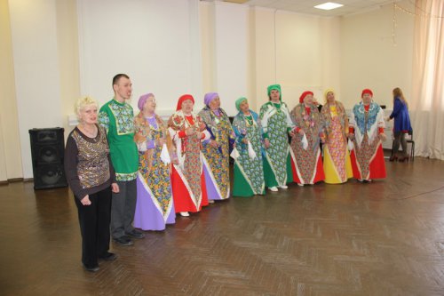 Удивили желанием творить и дарить друг другу радость Удивили желанием творить и дарить друг другу радость