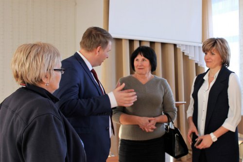 «Прислушивайтесь к себе и вашим педагогам» «Прислушивайтесь к себе и вашим педагогам»