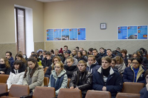 В озерской полиции прошел день открытых дверей В озерской полиции прошел день открытых дверей
