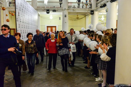 В Озёрске состоялась церемония награждения участников муниципального творческого конкурса «Слава созидателям!» В Озёрске состоялась церемония награждения участников муниципального творческого конкурса «Слава созидателям!»