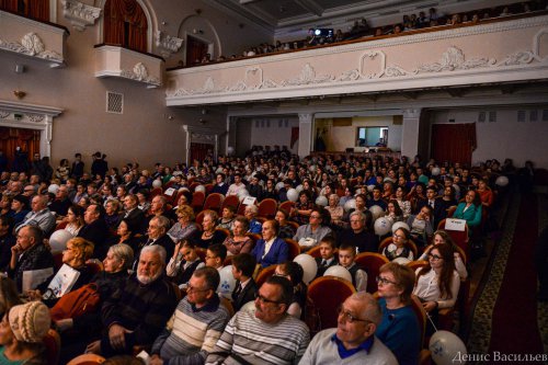 В Озёрске состоялась церемония награждения участников муниципального творческого конкурса «Слава созидателям!» В Озёрске состоялась церемония награждения участников муниципального творческого конкурса «Слава созидателям!»