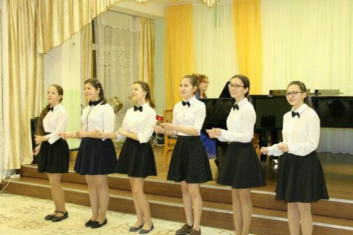 В глубинке много способных и ярких детей В глубинке много способных и ярких детей