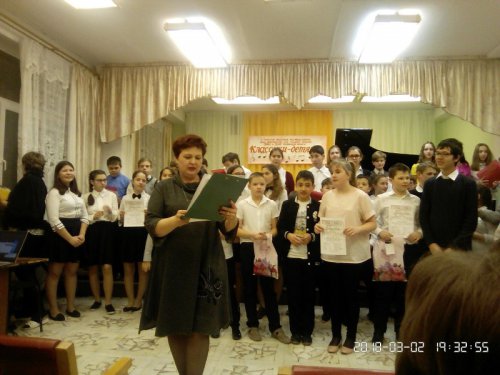 В глубинке много способных и ярких детей В глубинке много способных и ярких детей