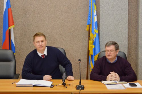 Евгений Щербаков: «Процесс голосования в округе был организован на высоком уровне» Евгений Щербаков: «Процесс голосования в округе был организован на высоком уровне»