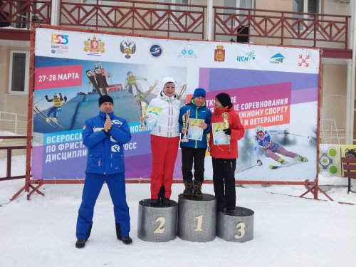 Озёрские лыжники снова лучшие Озёрские лыжники снова лучшие