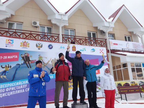 Озёрские лыжники снова лучшие Озёрские лыжники снова лучшие
