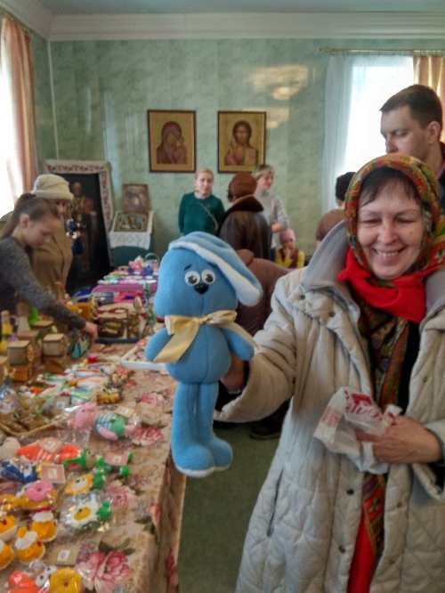 «Вербная» благотворительная «Вербная» благотворительная