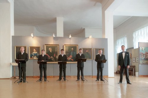 Ансамбль «Ковчег» в Озерске — подарок от души Ансамбль «Ковчег» в Озерске — подарок от души