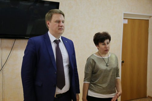 Евгений Щербаков: «Мы должны помнить и ценить наших ветеранов» Евгений Щербаков: «Мы должны помнить и ценить наших ветеранов»