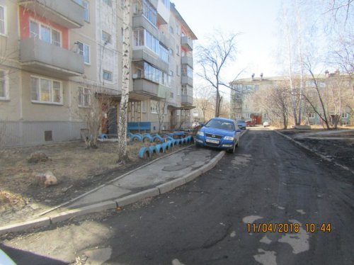Соблюдение правил парковки – это уважение к себе и своим соседям Соблюдение правил парковки – это уважение к себе и своим соседям