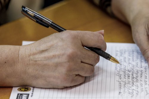 В этом году акция «Тотальный диктант» стала юбилейной В этом году акция «Тотальный диктант» стала юбилейной