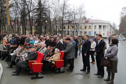 Его нет с нами, но спасибо, что он был Его нет с нами, но спасибо, что он был