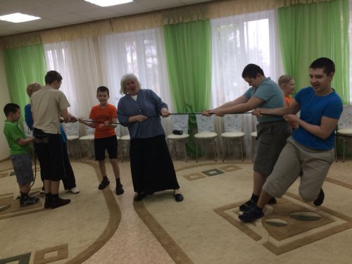 Праздник детям Праздник детям
