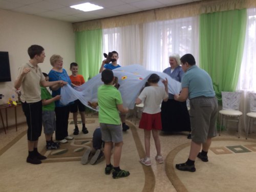 Праздник детям Праздник детям