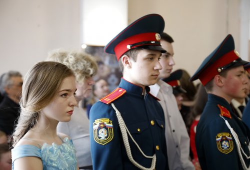 В Татыше состоялся Пасхальный молодёжный бал В Татыше состоялся Пасхальный молодёжный бал