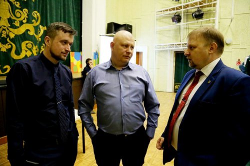 «Некоммерческие организации: от идеи к действию» «Некоммерческие организации: от идеи к действию»