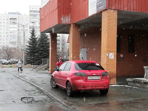 Паркуетесь на тротуарах и газонах? Тогда мы идём к вам! Паркуетесь на тротуарах и газонах? Тогда мы идём к вам!