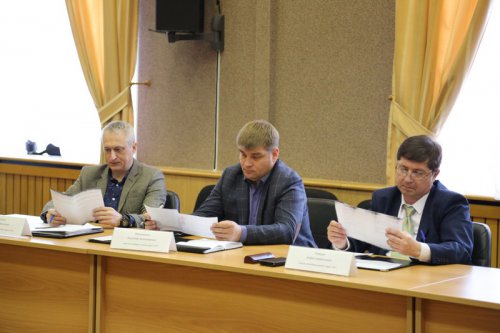 «Мы стараемся сделать округ привлекательным для людей» «Мы стараемся сделать округ привлекательным для людей»