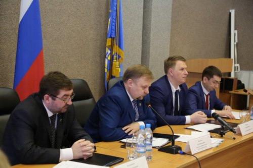 «Мы стараемся сделать округ привлекательным для людей» «Мы стараемся сделать округ привлекательным для людей»