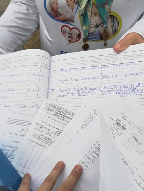 В мире еще есть добро… Репортаж с раздачи еды для нуждающихся В мире еще есть добро… Репортаж с раздачи еды для нуждающихся