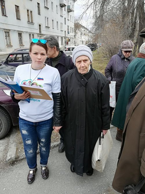 В мире еще есть добро… Репортаж с раздачи еды для нуждающихся В мире еще есть добро… Репортаж с раздачи еды для нуждающихся