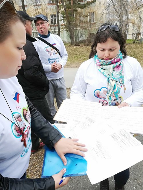В мире еще есть добро… Репортаж с раздачи еды для нуждающихся В мире еще есть добро… Репортаж с раздачи еды для нуждающихся