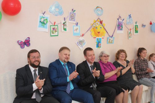 День защиты детей должен быть праздничным для каждого ребёнка День защиты детей должен быть праздничным для каждого ребёнка