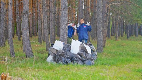 Объединились для хорошего дела — и все получилось Объединились для хорошего дела — и все получилось