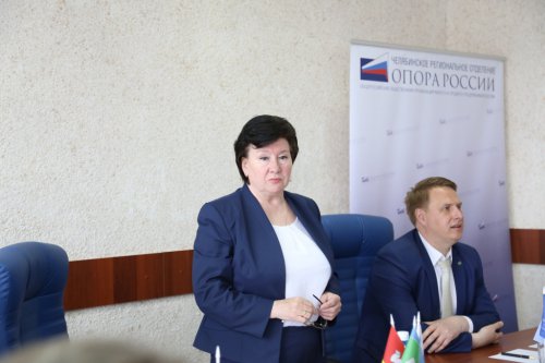 В Кыштыме бизнес – сообщество обсудило актуальные вопросы развития малого предпринимательства В Кыштыме бизнес – сообщество обсудило актуальные вопросы развития малого предпринимательства