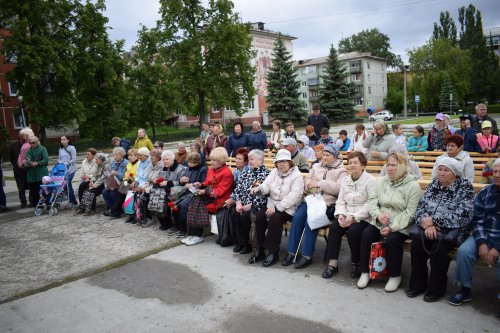 В память о жертвах войны В память о жертвах войны