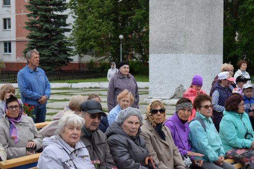 В память о жертвах войны В память о жертвах войны