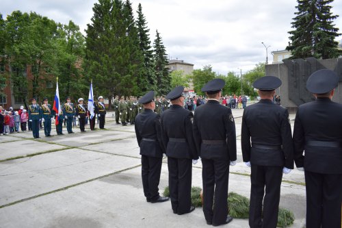 В память о жертвах войны В память о жертвах войны