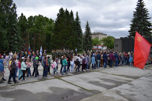 В память о жертвах войны В память о жертвах войны