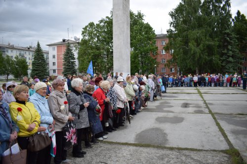 В память о жертвах войны В память о жертвах войны