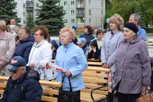 В память о жертвах войны В память о жертвах войны