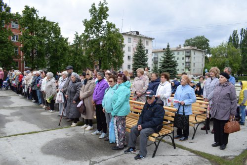 В память о жертвах войны В память о жертвах войны