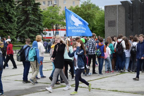 В память о жертвах войны В память о жертвах войны