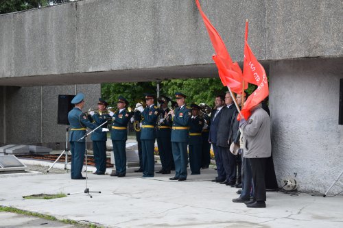 В память о жертвах войны В память о жертвах войны