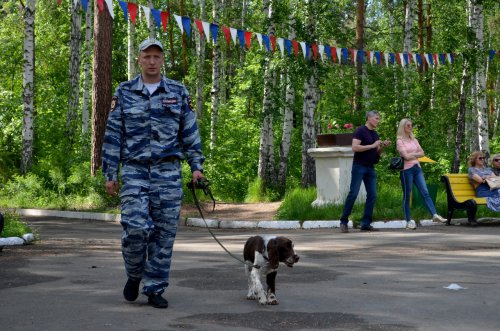 Озерская полиция обеспечила охрану общественного порядка в день празднования юбилея «ПО „Маяк“ Озерская полиция обеспечила охрану общественного порядка в день празднования юбилея «ПО „Маяк“