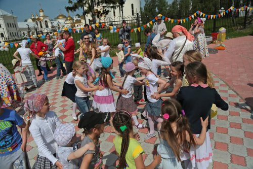 Лето в самом разгаре! Детская афиша на эту неделю! Лето в самом разгаре! Детская афиша на эту неделю!