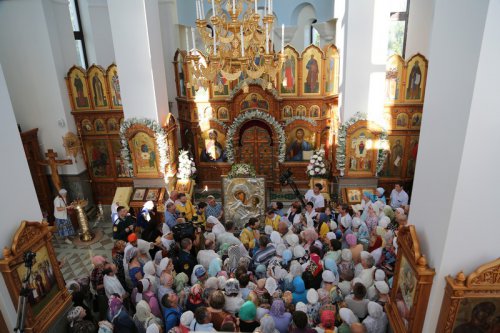 Праздничное дарение состоялось, визит продолжается Праздничное дарение состоялось, визит продолжается
