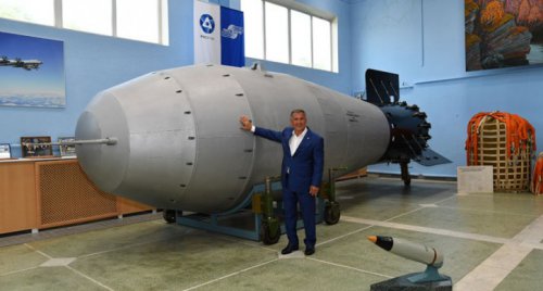 Президент Татарстана прибыл в Снежинск ради сотрудничества с ядерщиками Президент Татарстана прибыл в Снежинск ради сотрудничества с ядерщиками